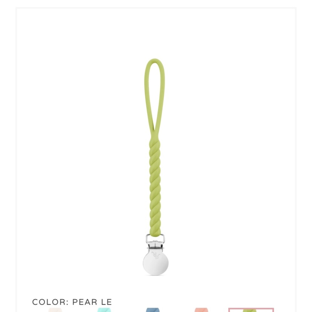 Cutie clip roper ! Pear LE